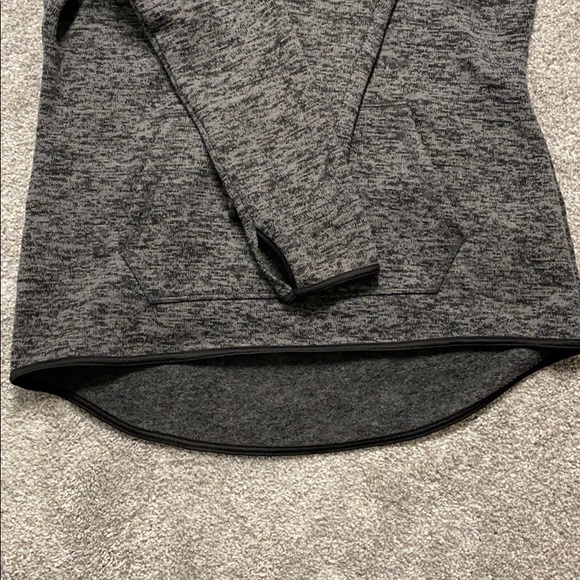 Grey Danskin Now Hoodie, M - Picture 4 of 4